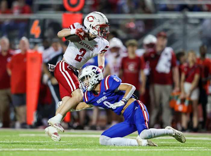 Carthage vs Bullard Sepetmebr 22, 2023 Photo-Robbie Rakestraw73